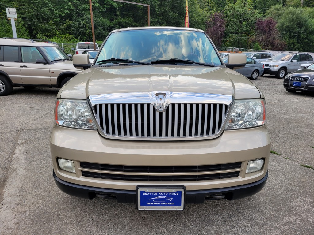 2005 Lincoln Navigator