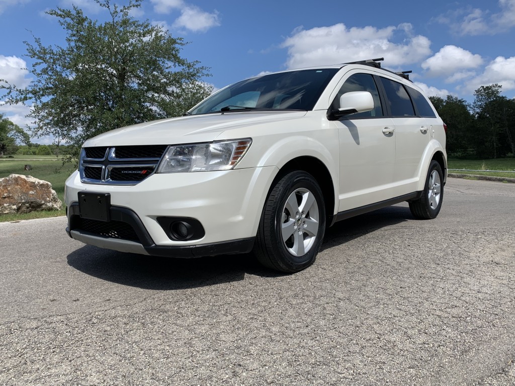 2012 Dodge Journey