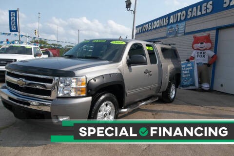 2009 Chevrolet Silverado 1500