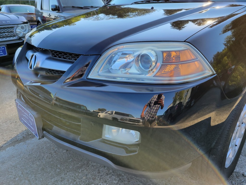 2006 Acura MDX