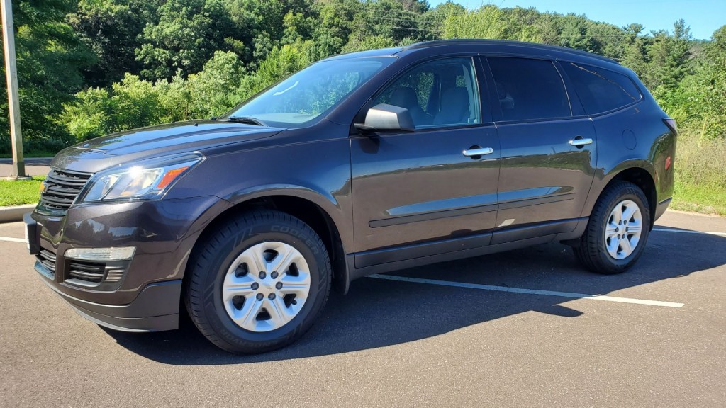 2015 Chevrolet Traverse