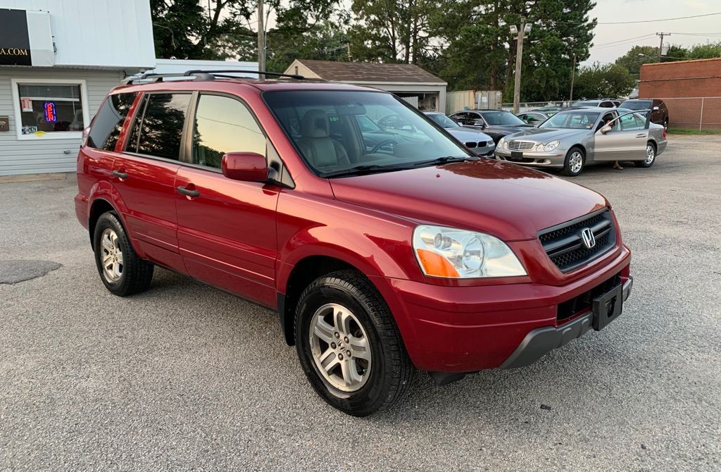 2005 Honda Pilot