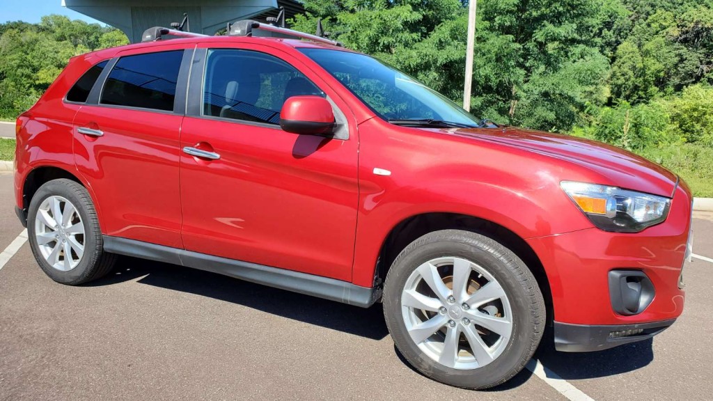 2014 Mitsubishi Outlander Sport