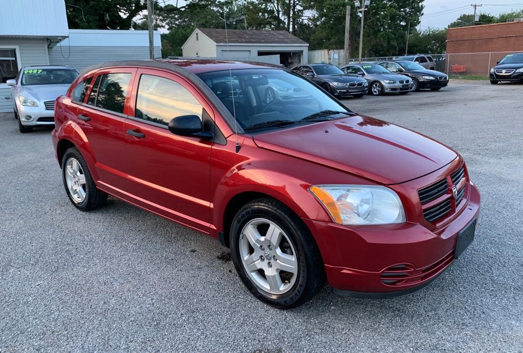 2008 Dodge Caliber