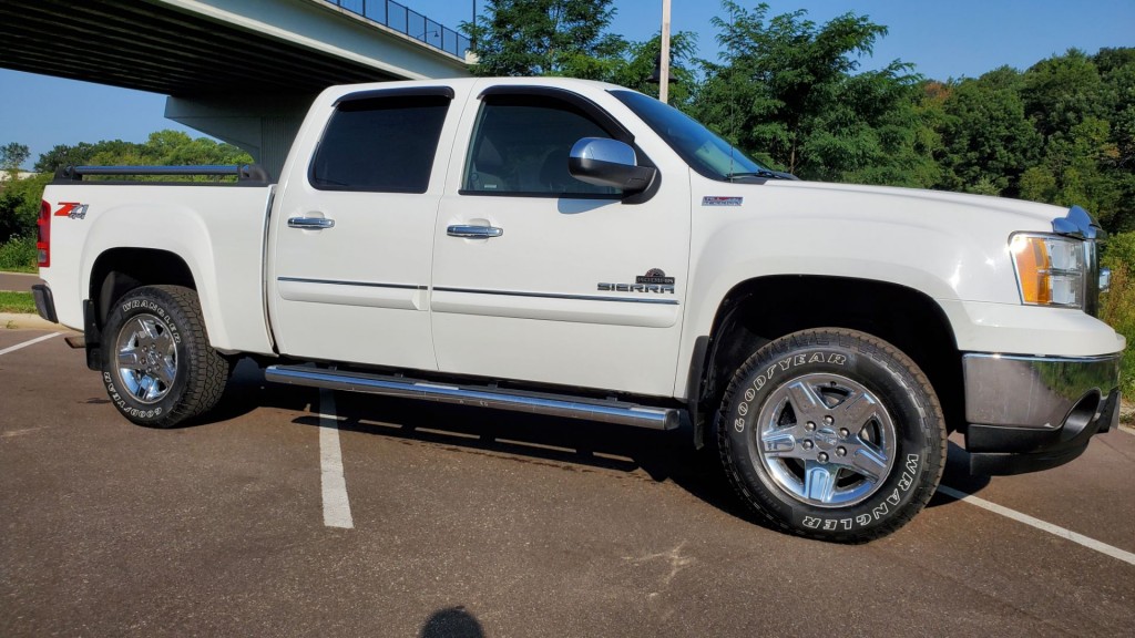 2013 GMC Sierra 1500