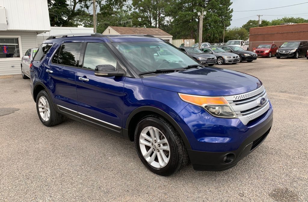 2013 Ford Explorer