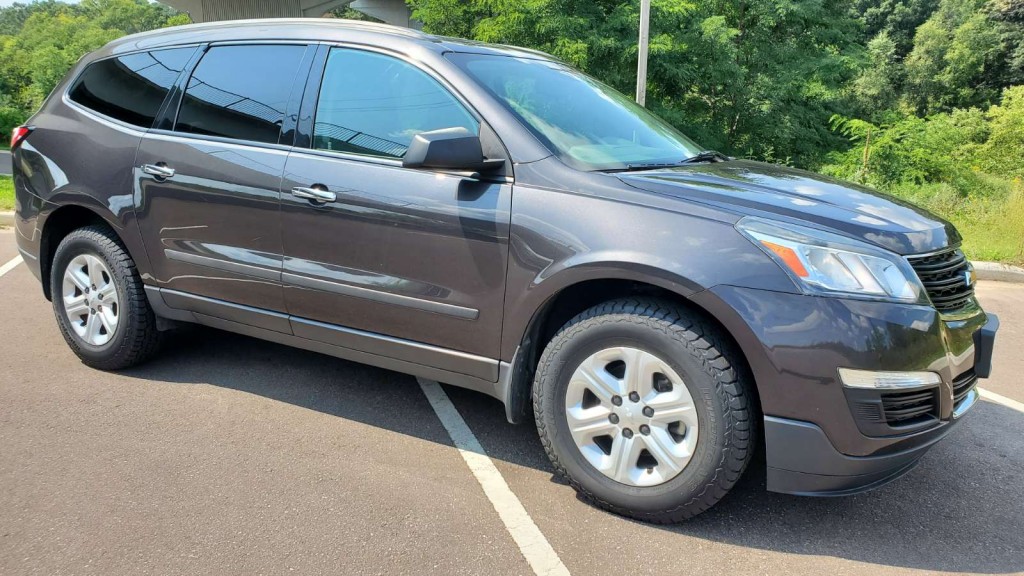 2014 Chevrolet Traverse