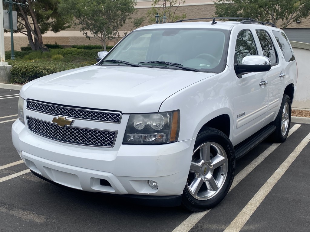 2011 Chevrolet Tahoe