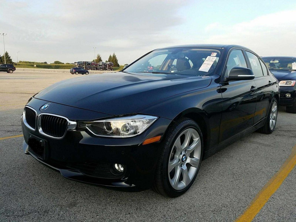 2013 BMW 3-Series