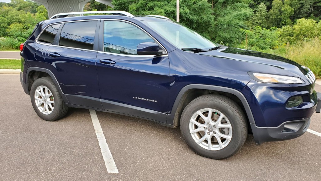 2014 Jeep Cherokee