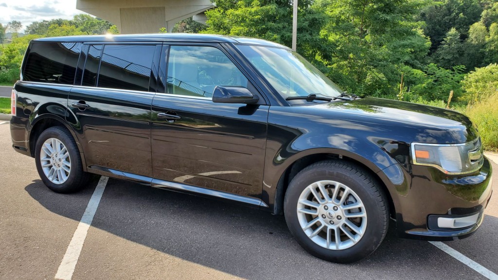 2014 Ford Flex