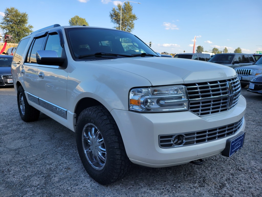 2007 Lincoln Navigator