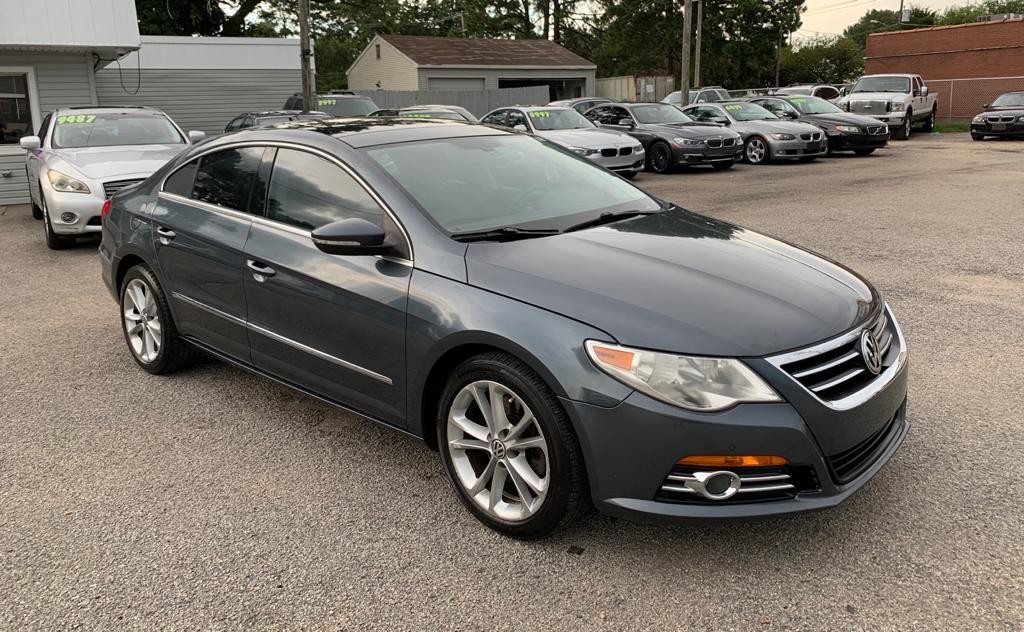 2009 Volkswagen CC