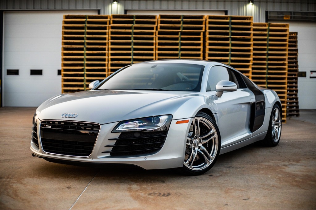 2010 Audi R8