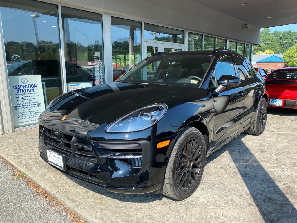 2021 Porsche Macan GTS