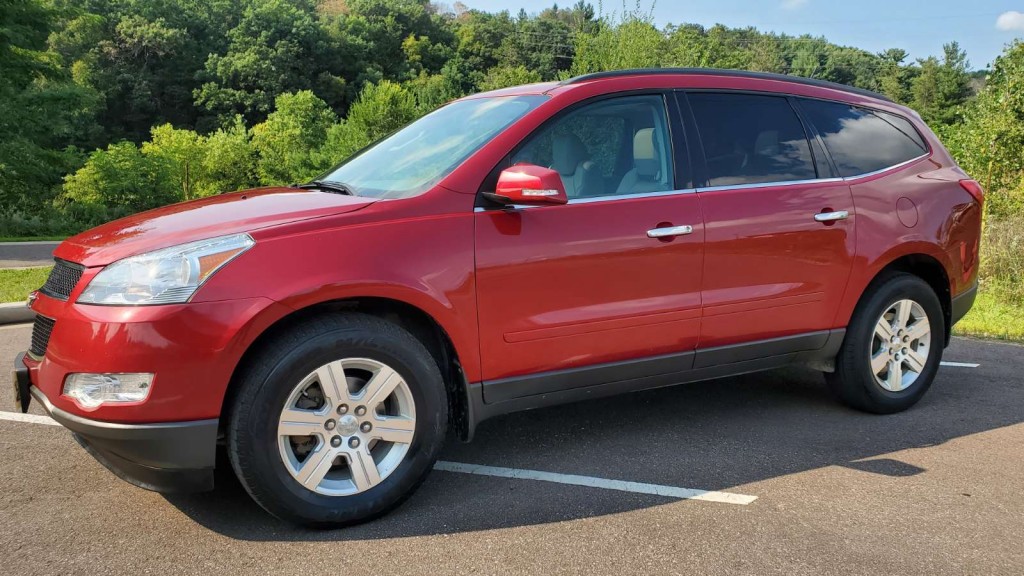 2012 Chevrolet Traverse