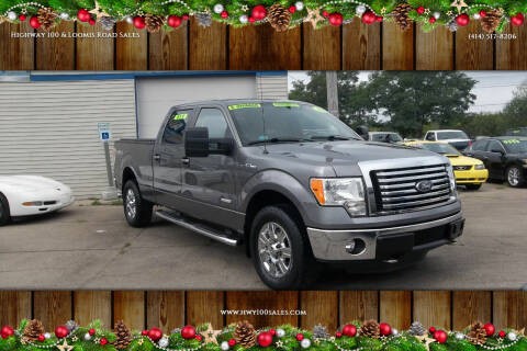 2012 Ford F-150