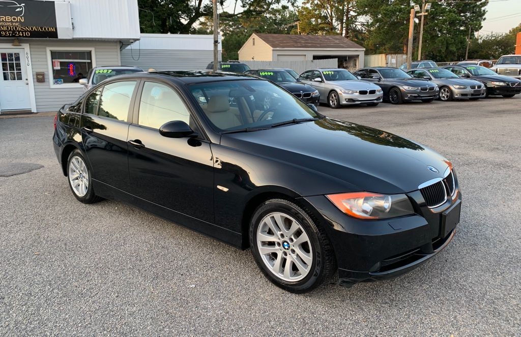 2007 BMW 3-Series