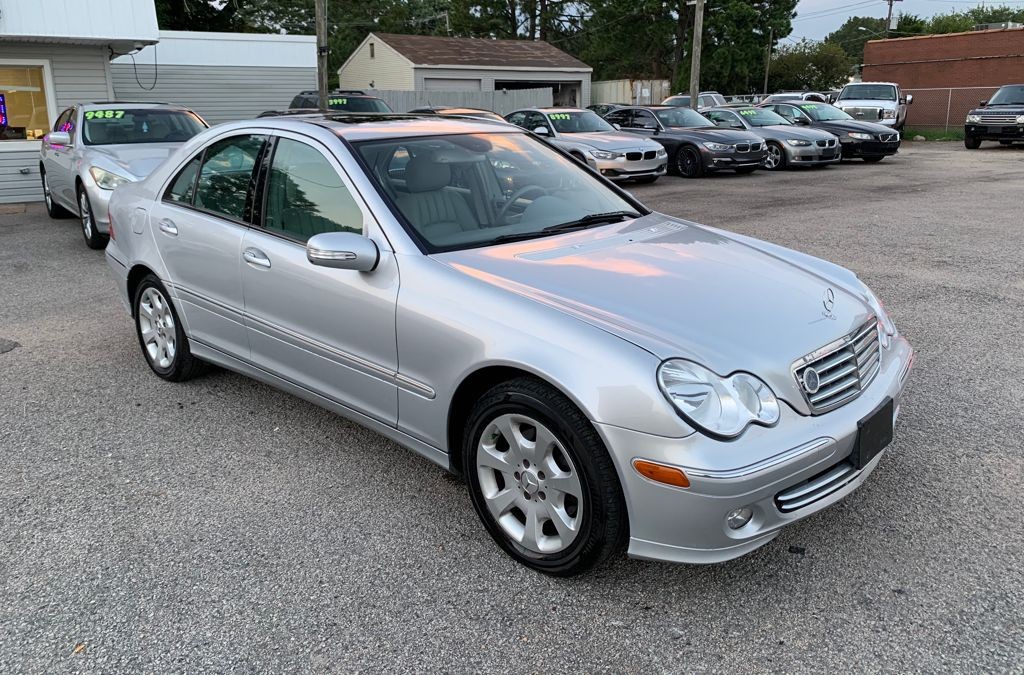 2006 Mercedes-Benz C-Class