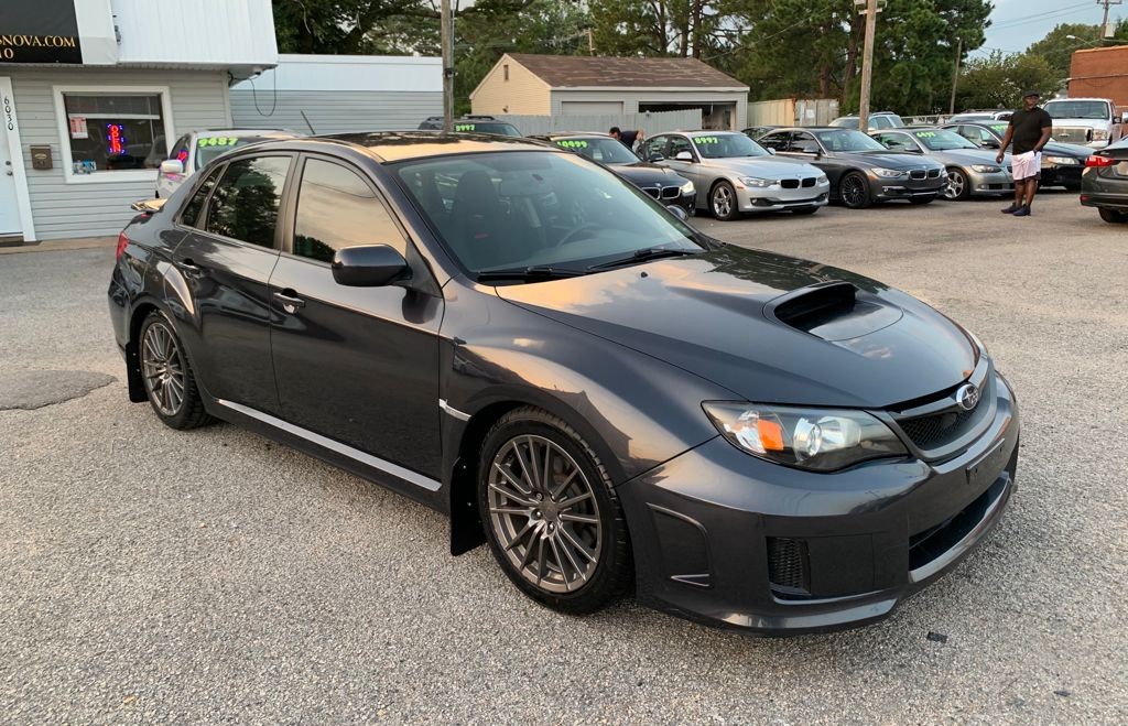 2011 Subaru Impreza