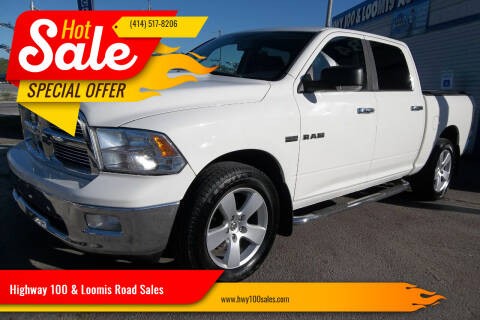 2009 Dodge Ram 1500