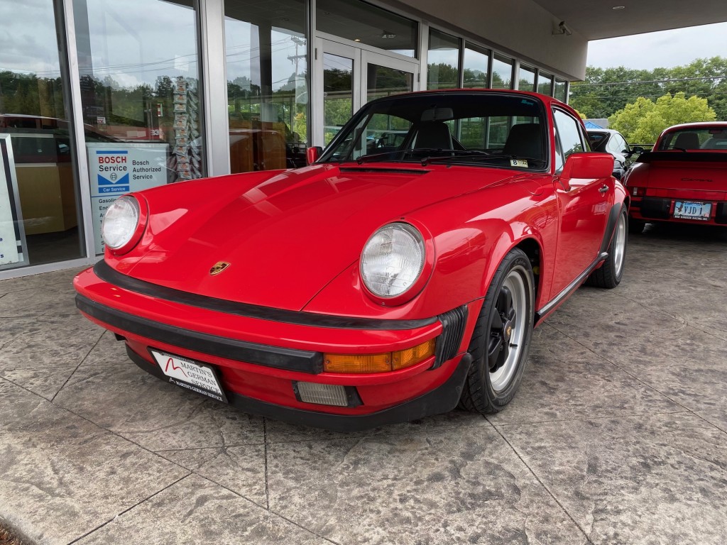 1987 Porsche 911