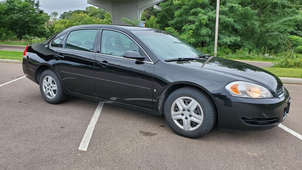 2006 Chevrolet Impala