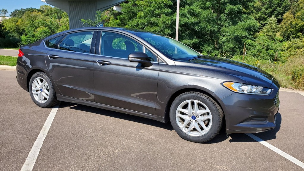 2015 Ford Fusion