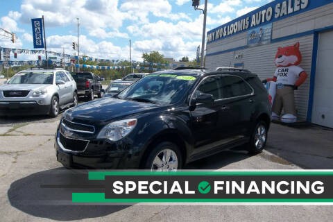 2013 Chevrolet Equinox