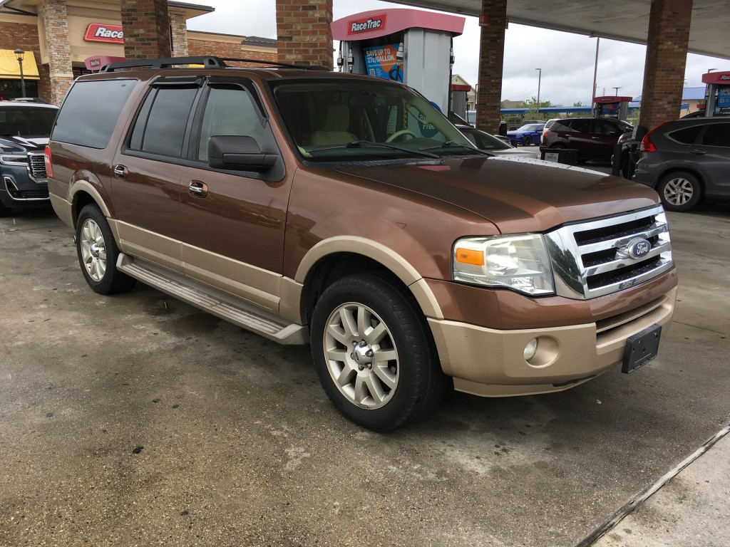 2011 Ford Expedition