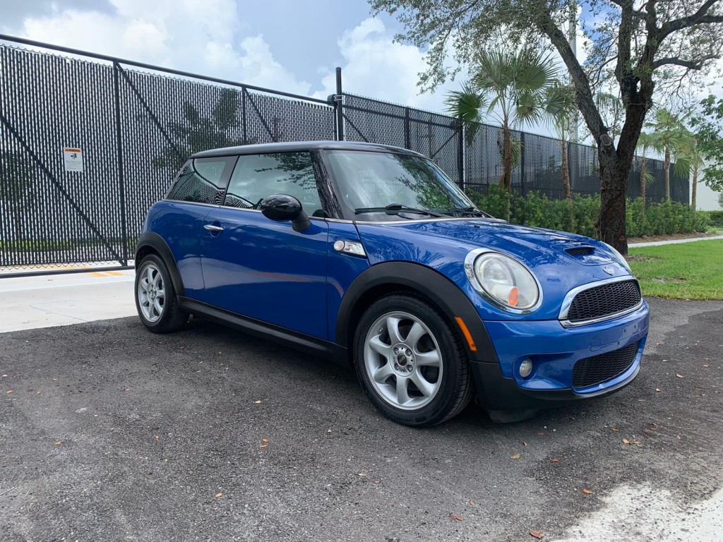 2009 Mini Cooper