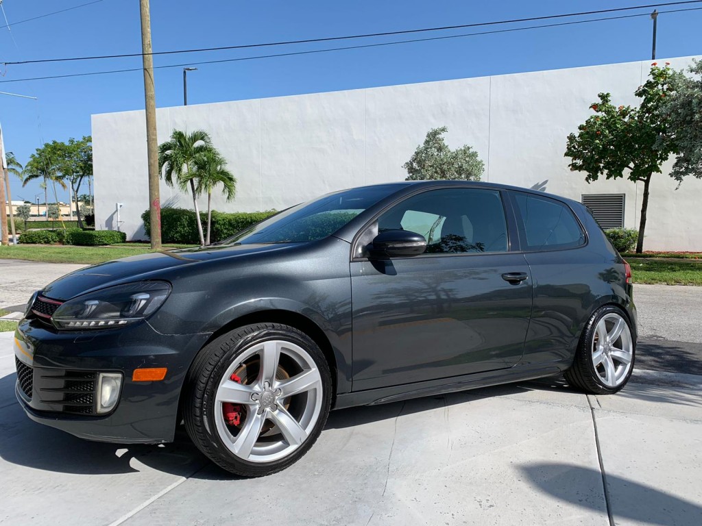 2011 Volkswagen GTI