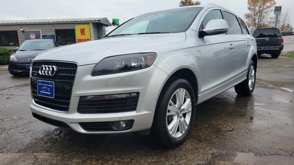 2009 Audi Q7 Diesel