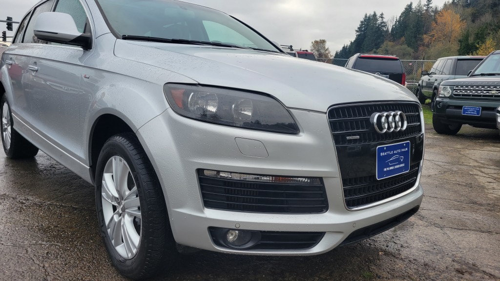 2009 Audi Q7 Diesel