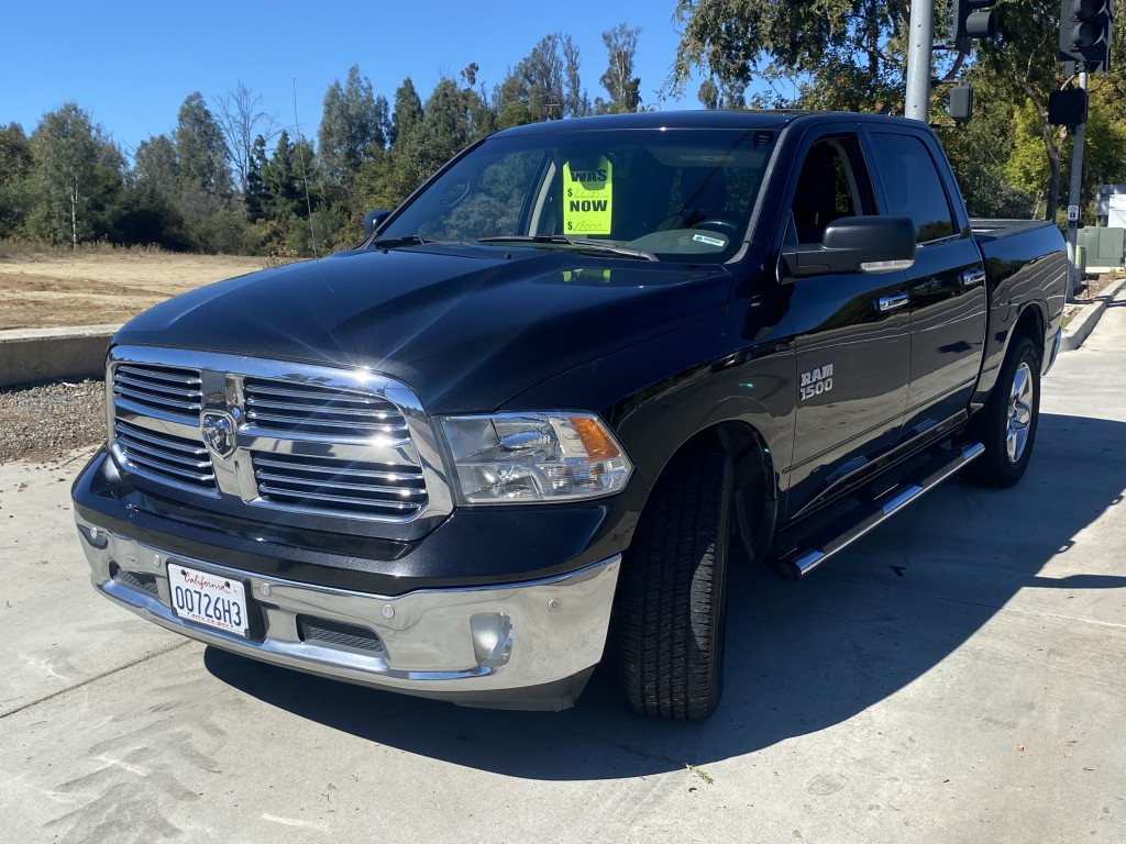 2016 Ram 1500
