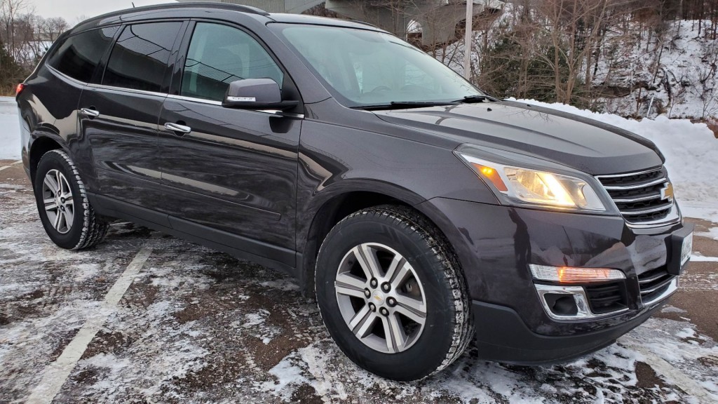 2016 Chevrolet Traverse