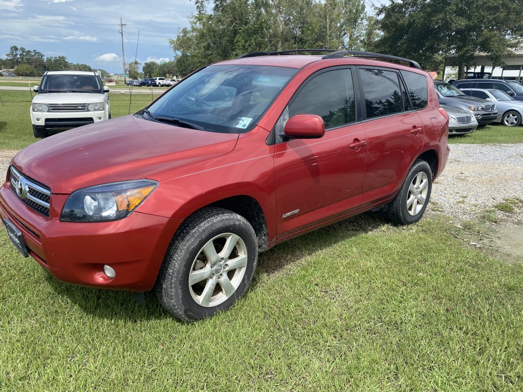 2008 Toyota RAV4