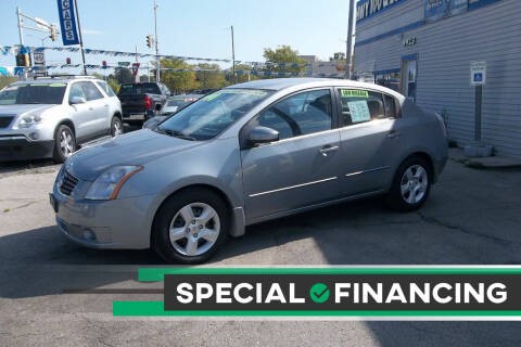 2008 Nissan Sentra