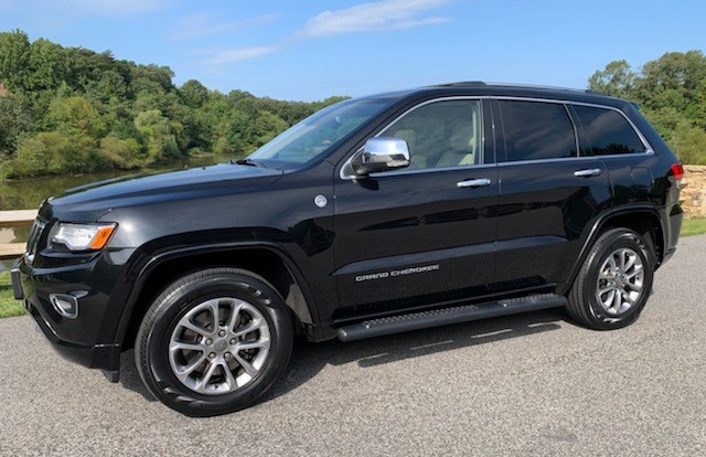 2015 Jeep Grand Cherokee