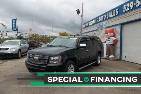 2010 Chevrolet Suburban