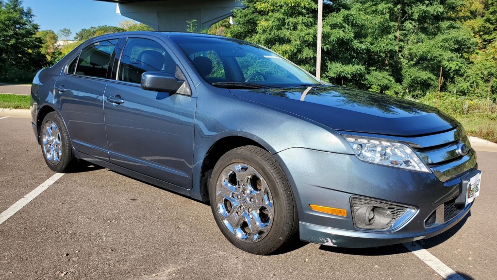 2011 Ford Fusion