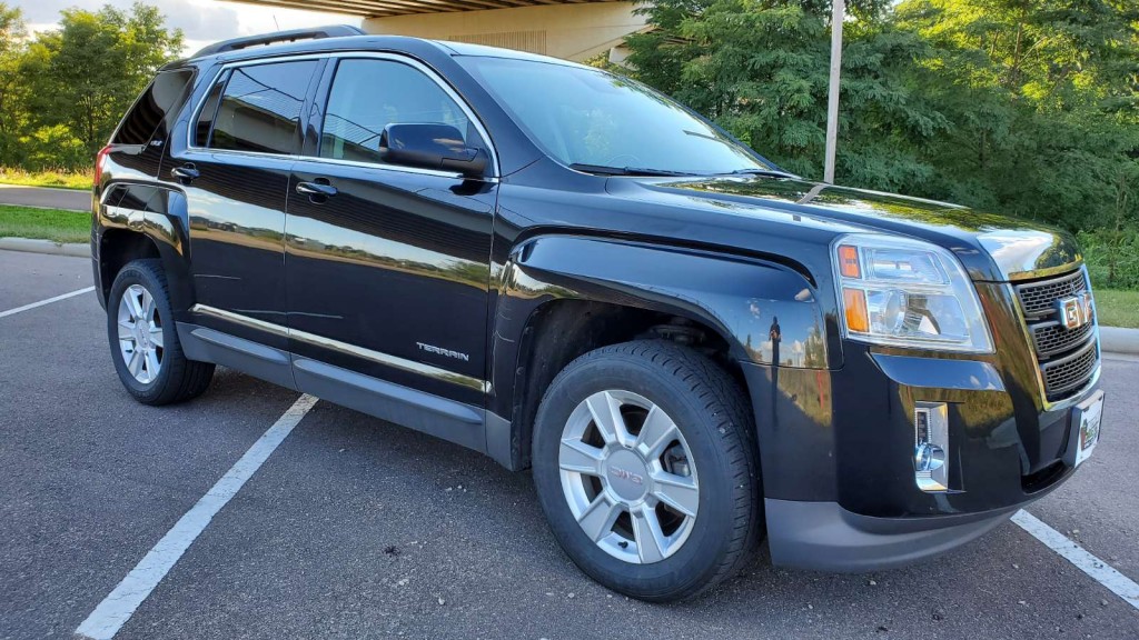 2012 GMC Terrain