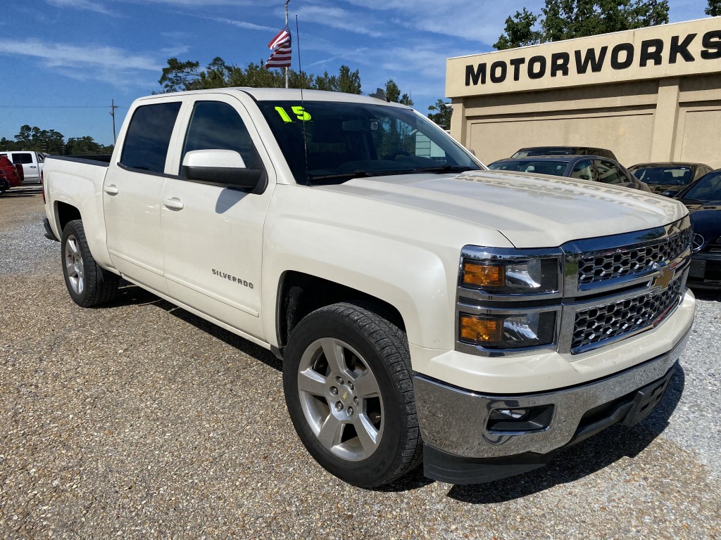 2015 Chevrolet Silverado 1500