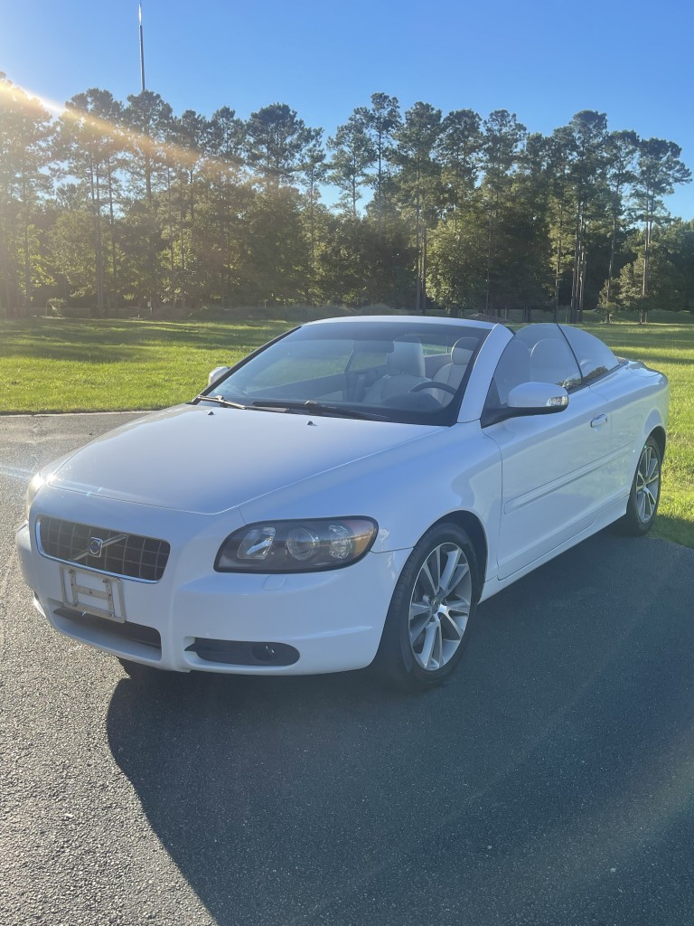 2010 Volvo C70