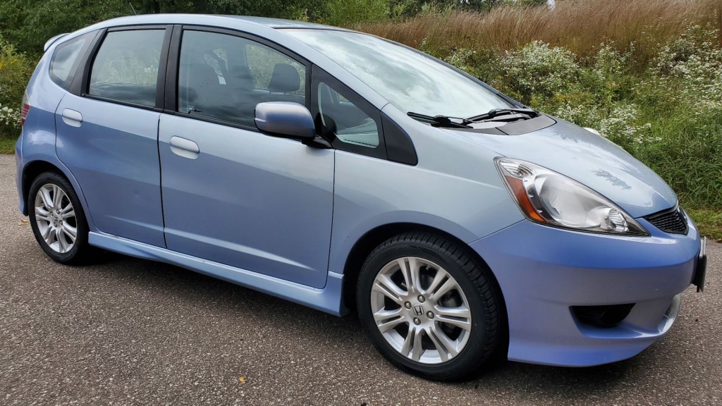 2009 Honda Fit