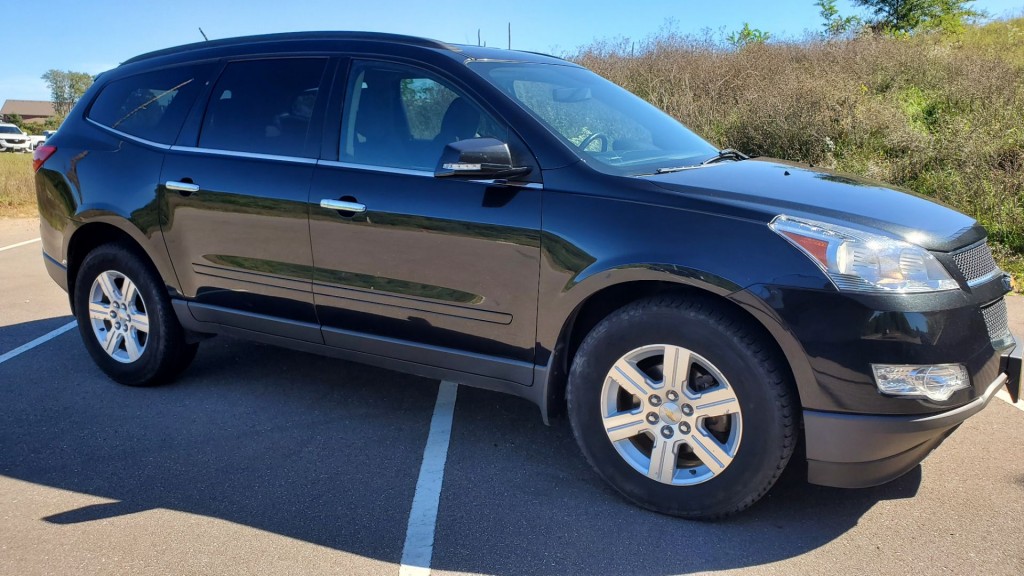 2012 Chevrolet Traverse