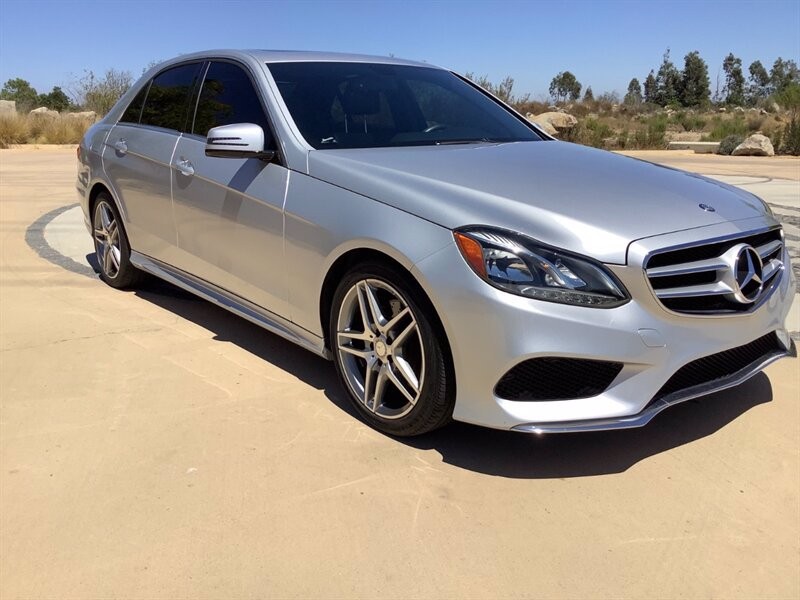 2014 Mercedes-Benz E350