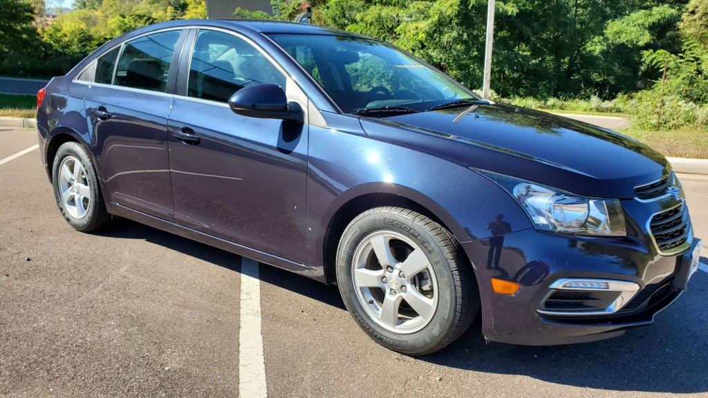 2015 Chevrolet Cruze