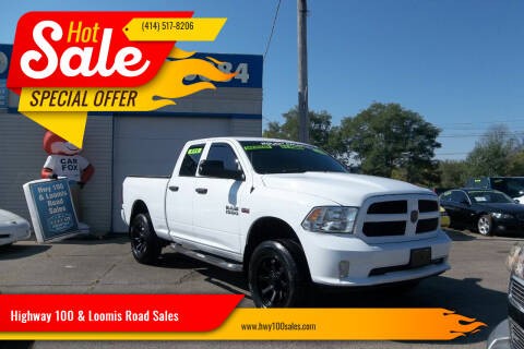 2014 Ram 1500