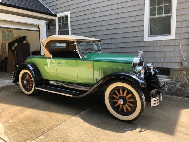 1928 Buick Roadster